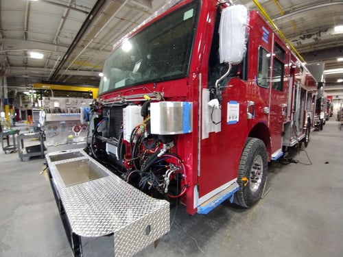 West Central Fire District