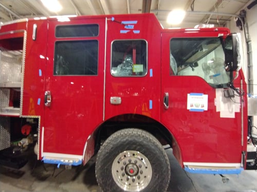 West Central Fire District
