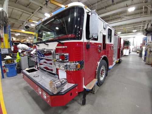 Elmhurst FD