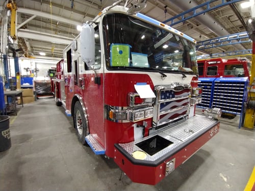 Elmhurst FD