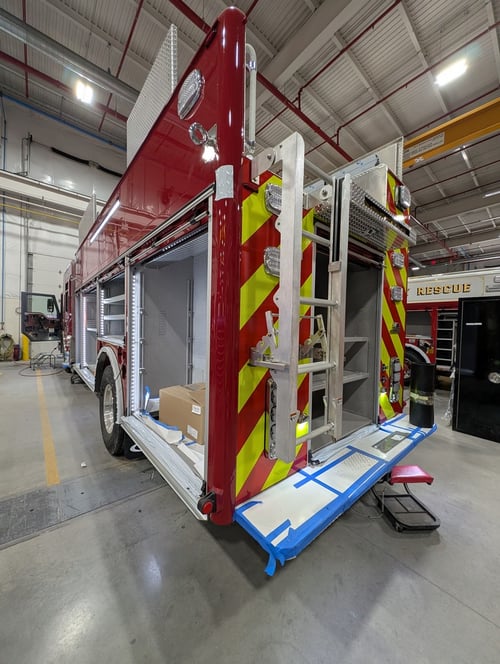 Naperville FD