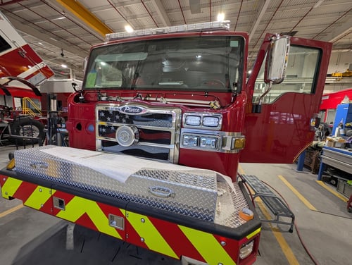 Naperville FD