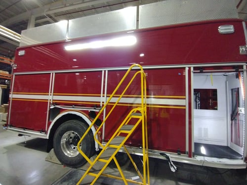 Naperville FD