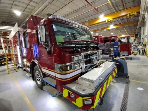 Naperville FD