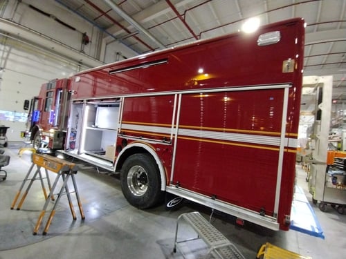 Naperville FD