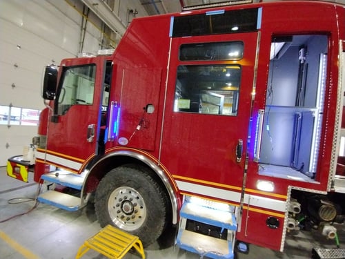 Naperville FD