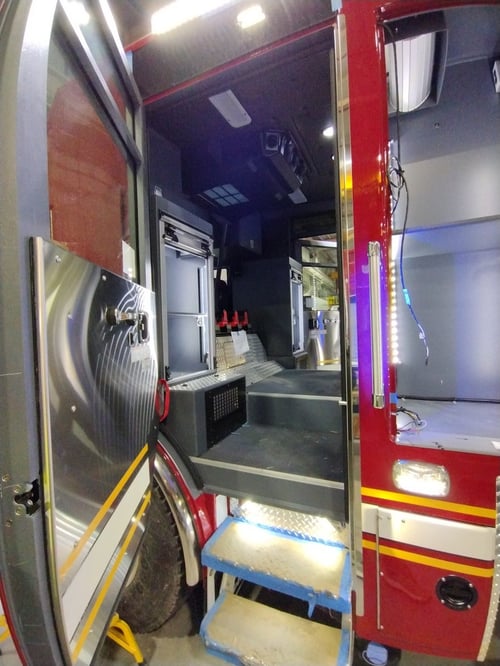 Naperville FD