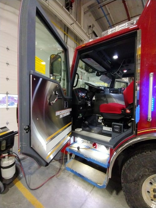 Naperville FD