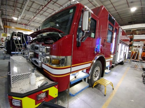 Naperville FD