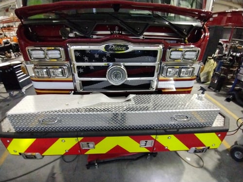 Naperville FD