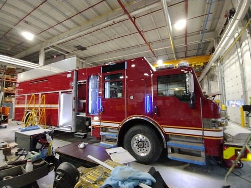 Naperville FD