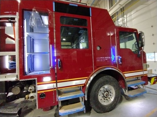 Naperville FD