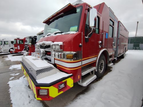 Naperville FD