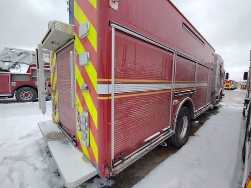 Naperville FD