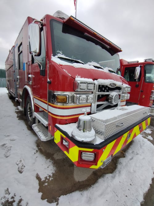Naperville FD