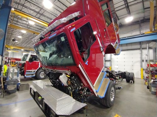 Naperville FD