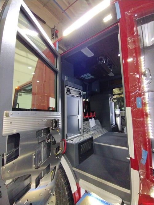 Naperville FD