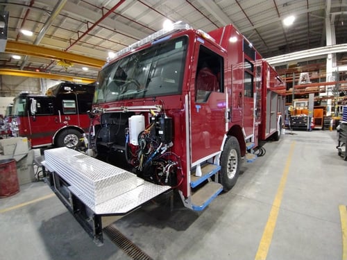 Naperville FD