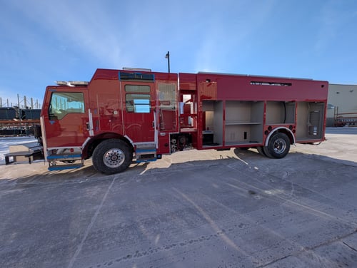 Naperville FD