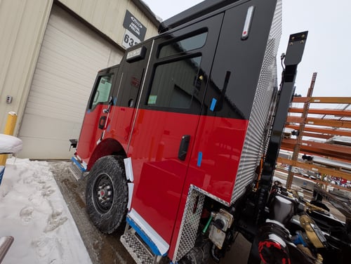 Vadnais Heights FD