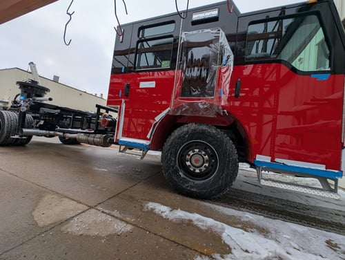 Vadnais Heights FD