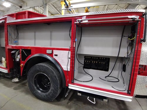 Vadnais Heights FD