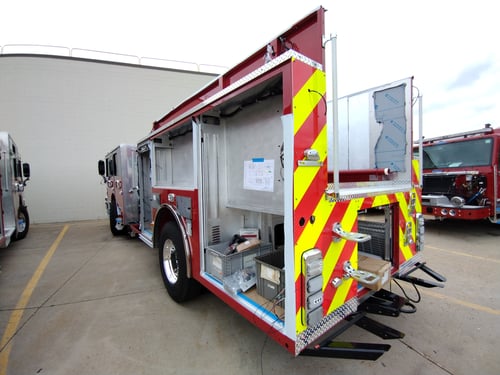 Indianapolis FD