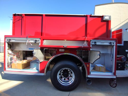 Indianapolis FD