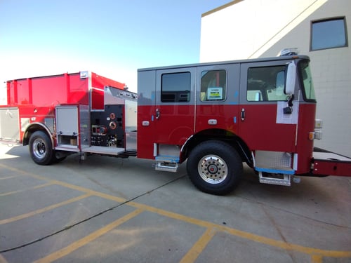 Indianapolis FD