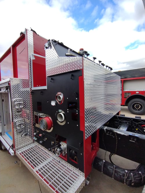 Indianapolis FD