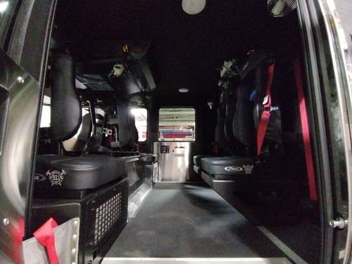 Indianapolis FD