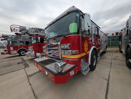 Indianapolis FD