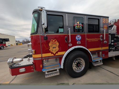 Indianapolis FD
