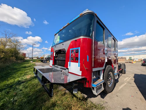 Indianapolis FD