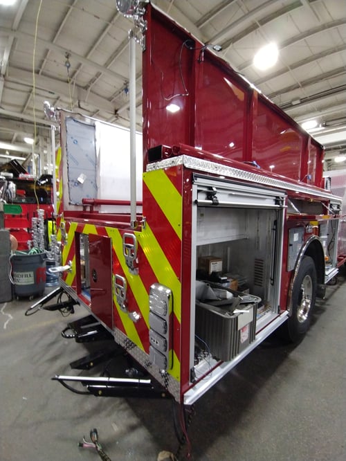 Indianapolis FD