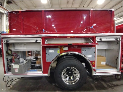 Indianapolis FD