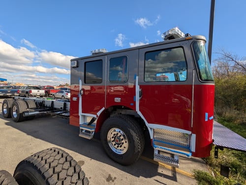 Indianapolis FD