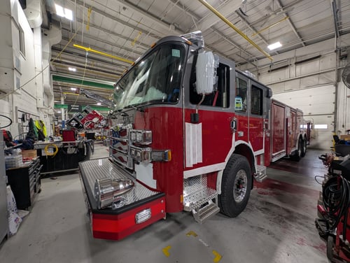 Indianapolis FD