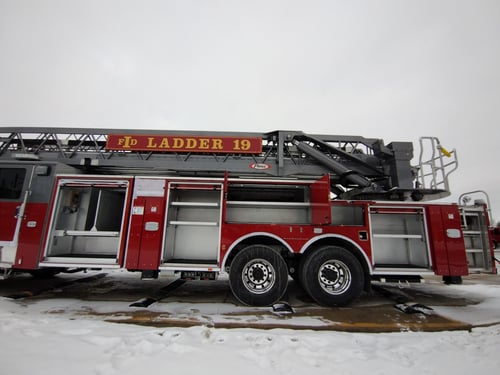Indianapolis FD
