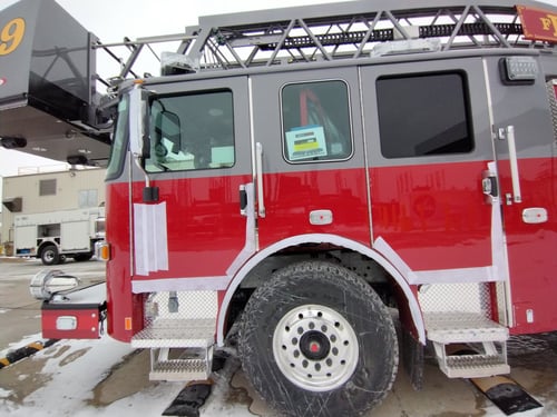 Indianapolis FD