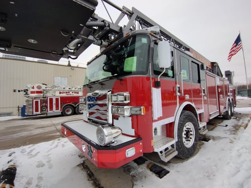 Indianapolis FD