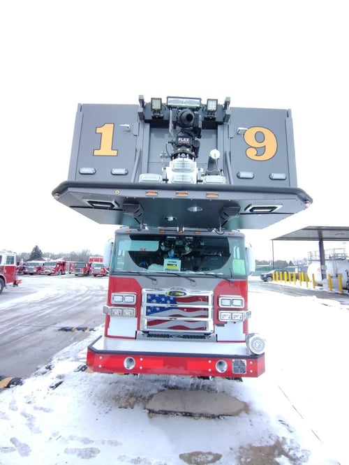 Indianapolis FD