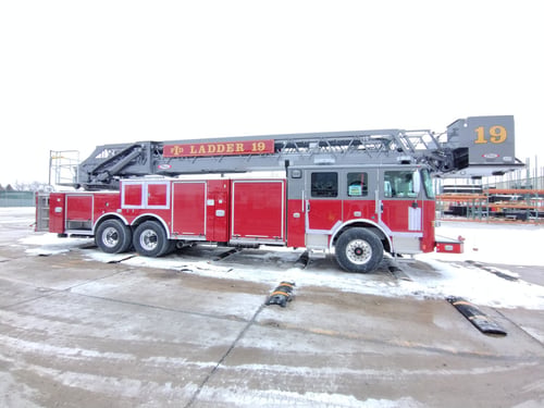 Indianapolis FD