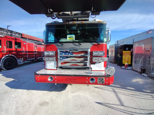 Indianapolis FD