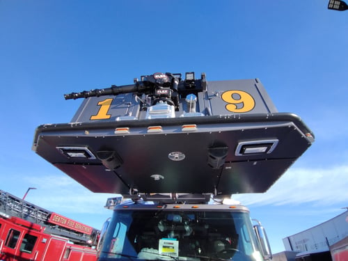 Indianapolis FD