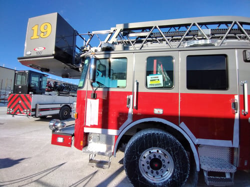 Indianapolis FD
