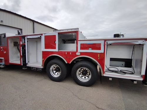 Indianapolis FD