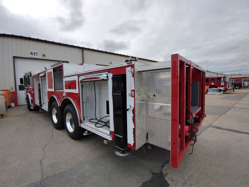 Indianapolis FD
