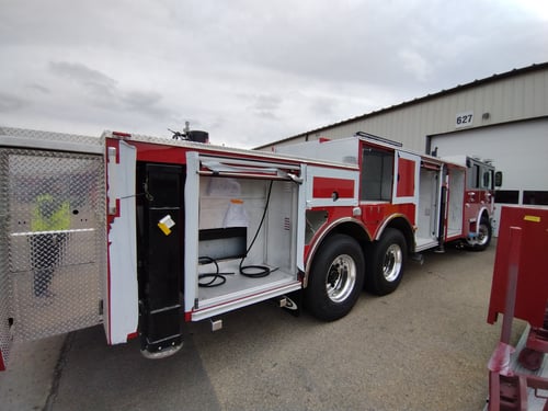 Indianapolis FD