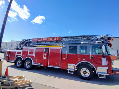 Indianapolis FD